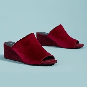 NEW Jeffrey Campbell Willow Wedge Sandals